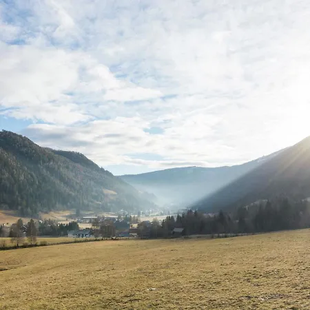 Picturesque Apartment In Thomatal Salzburg Near Forest Thomatal