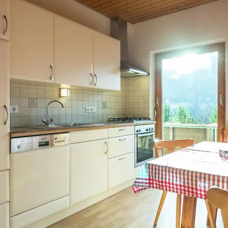 Picturesque Apartment In Thomatal Salzburg Near Forest Apartman