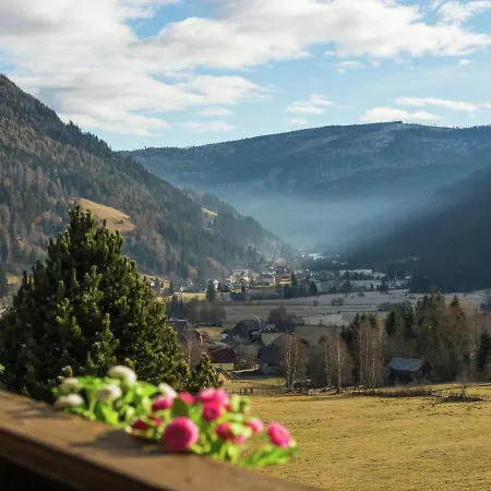 Picturesque Apartment In Thomatal Salzburg Near Forest Apartman Thomatal